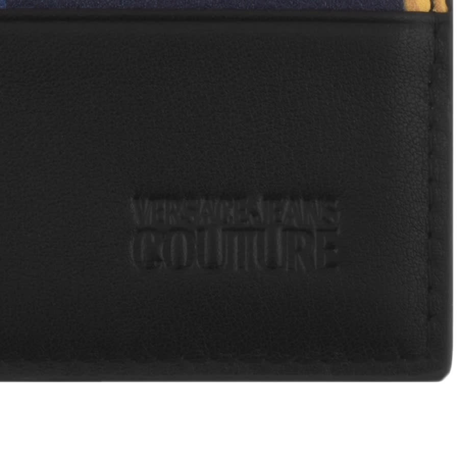 Alternative Image for ProductVersace Jeans Couture Logo Card Holder Blue3